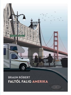 cover image of Faltól falig Amerika